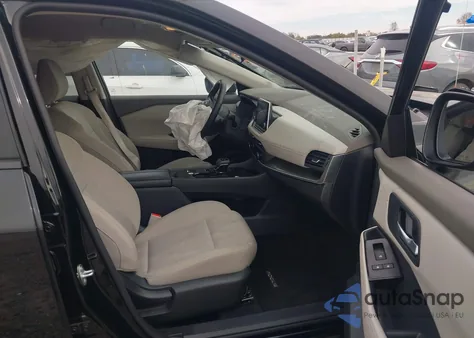 2025 Nissan Rogue Sv Fwd z USA, uszkodzony, nr VIN 5N1BT3BA2SC773492